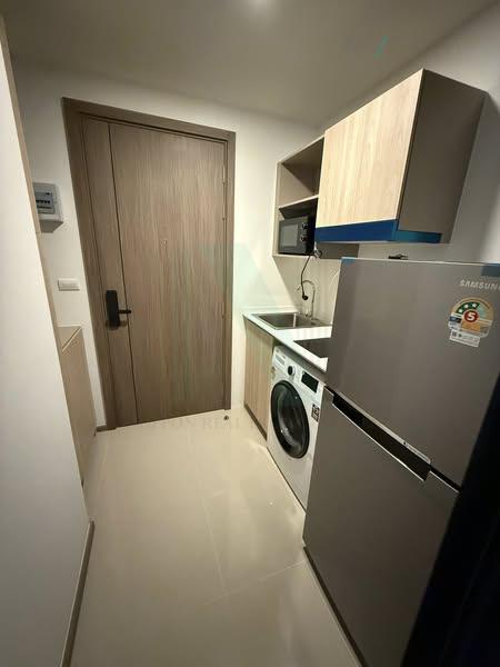 รูป ให้เช่าคอนโด เดอะ มูฟ ประดิพัทธ์ อาคาร 1 ชั้น 3 1 ห้องนอน ขนาด 24 ตรม ใกล้ BTS สะพานควาย - รูปที่ 6/8