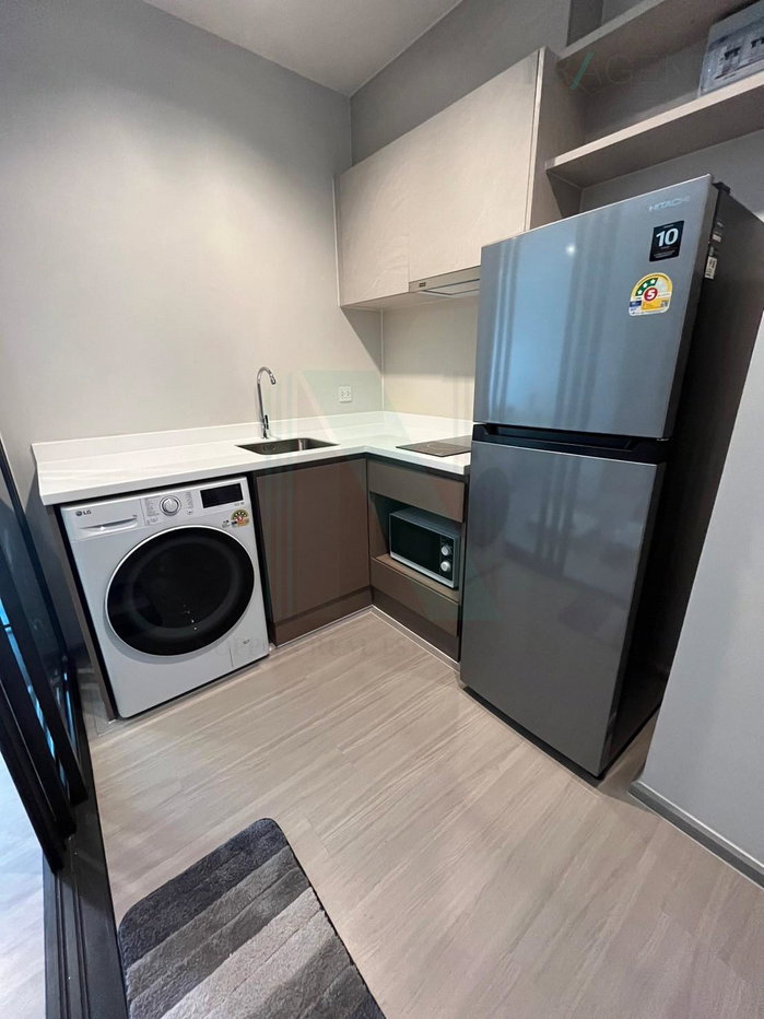 รูป 🎊 ให้เช่าคอนโด ไลฟ์ สาทร เซียร์รา อาคาร 1 ชั้น 23 สตูดิโอ ขนาด 28 ตรม ใกล้ โรงพยาบาลรัชดา-ท่าพระ - รูปที่ 8/8