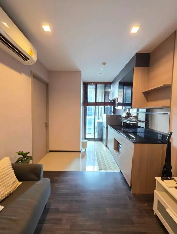 รูป The Line asoke- ratchada 🔥🔅 1 bed 28 sq.m 18,000 - รูปที่ 5/13