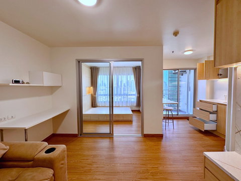 ขาย รหัส PP056 คอนโด The Trust Residence รัชดา - พระราม 3