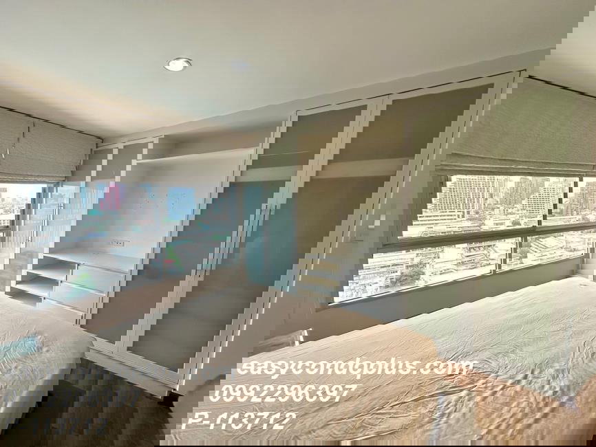 รูป P-113712 วิวเมืองสวย! เซ็นทริค ซีน พหลฯ 9 ใกล้ BTS อารีย์ เริ่ม 30,000 บาท | Line Id: @easycondoplus | 099-229-6397 - รูปที่ 2/6