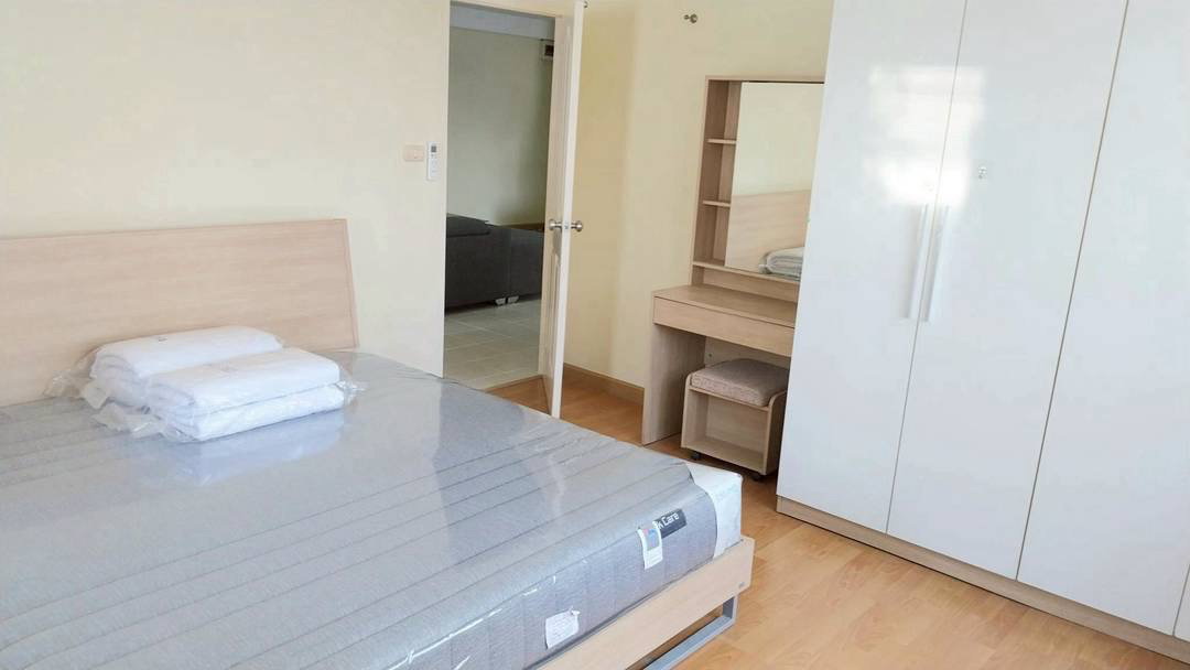 รูป Cityhome Sukhumvit ☎️2 bed 1 bath 69 sqm‼️ only 16000/month ‼️NOW AVAILABLE 🔆✅ - รูปที่ 8/11