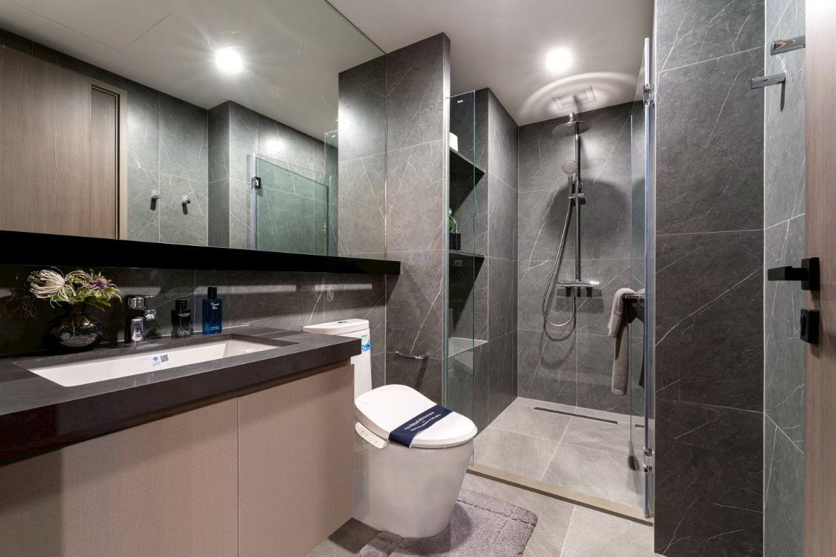 รูป THE EXTRO Phayathai–Rangnam  1 Bedroom 1 Bathroom  ราคาพิเศษ  6.99 Mb.**  - รูปที่ 3/5