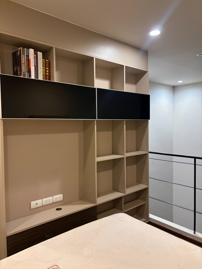 picture For rent ONYX Phahon Yothin, 9th floor. - 3/11