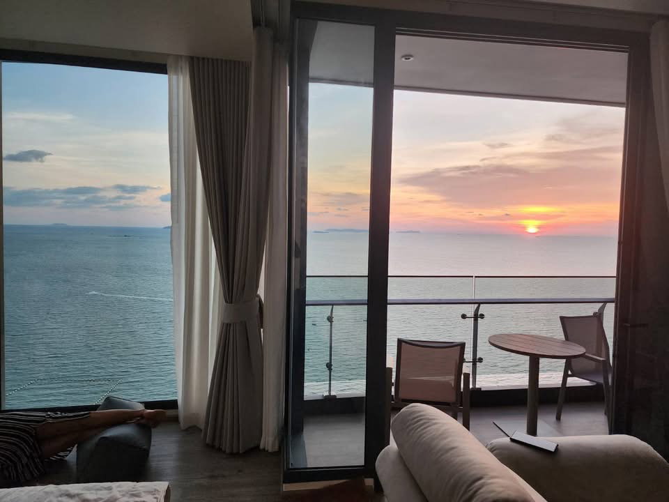 รูป For rent Arom Wongamat SeaView  - รูปที่ 3/11