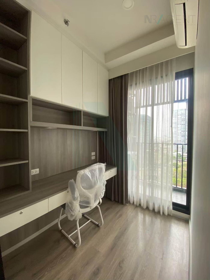 รูป ให้เช่าคอนโด ไนท์บริดจ์ ไพร์ม รัชโยธิน อาคาร 1 ชั้น 21 1 ห้องนอน ขนาด 34 ตรม ใกล้ Avenue รัชโยธิน - รูปที่ 5/8