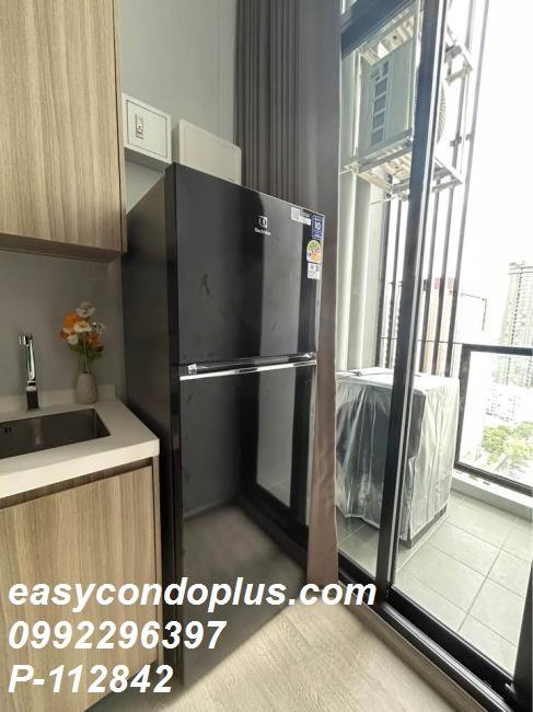 รูป P-112842 คอนโดหรูวิวเมือง! Altitude Unicorn Sathorn-Thapra ใกล้ BTS! 25,000 บาท | Line Id: @easycondoplus | 099-229-6397 - รูปที่ 10/13