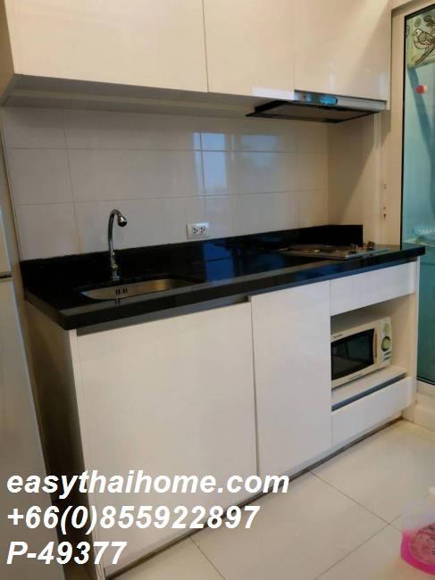รูป P-49377 วิวเมืองสวย! The Bloom สุขุมวิท 71 ใกล้ BTS พระโขนง 15,000 บาท | Line Id: @easythaihome | 085-592-2897 - รูปที่ 11/15