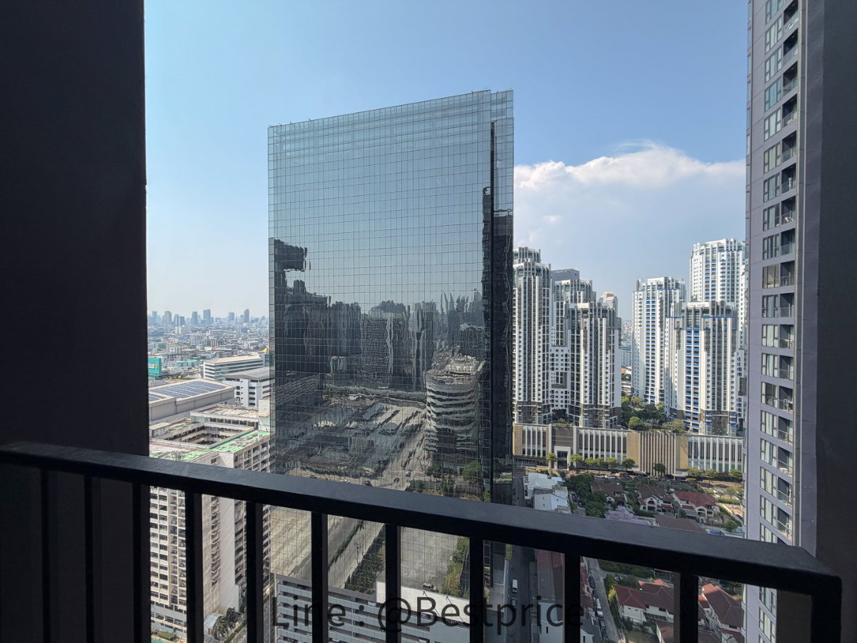 รูป BESTPRICE ให้เช่า Nue District R9 ห้องสวย เฟอร์ครบ ราคาพิเศษ  - รูปที่ 18/19