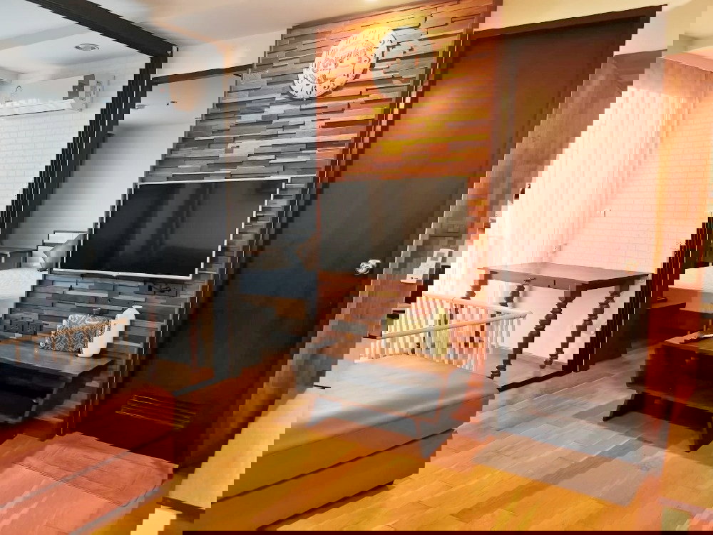 รูป ห้องว่าง🙋🏼💎🙋🏼💥แอดไลน์นัดดูห้องได้เลย📲🟢🟡🟣ให้เช่า  แอ็บสแตร็กส์ พหลโยธิน พาร์ค  🟢🟡🟣  - รูปที่ 3/13