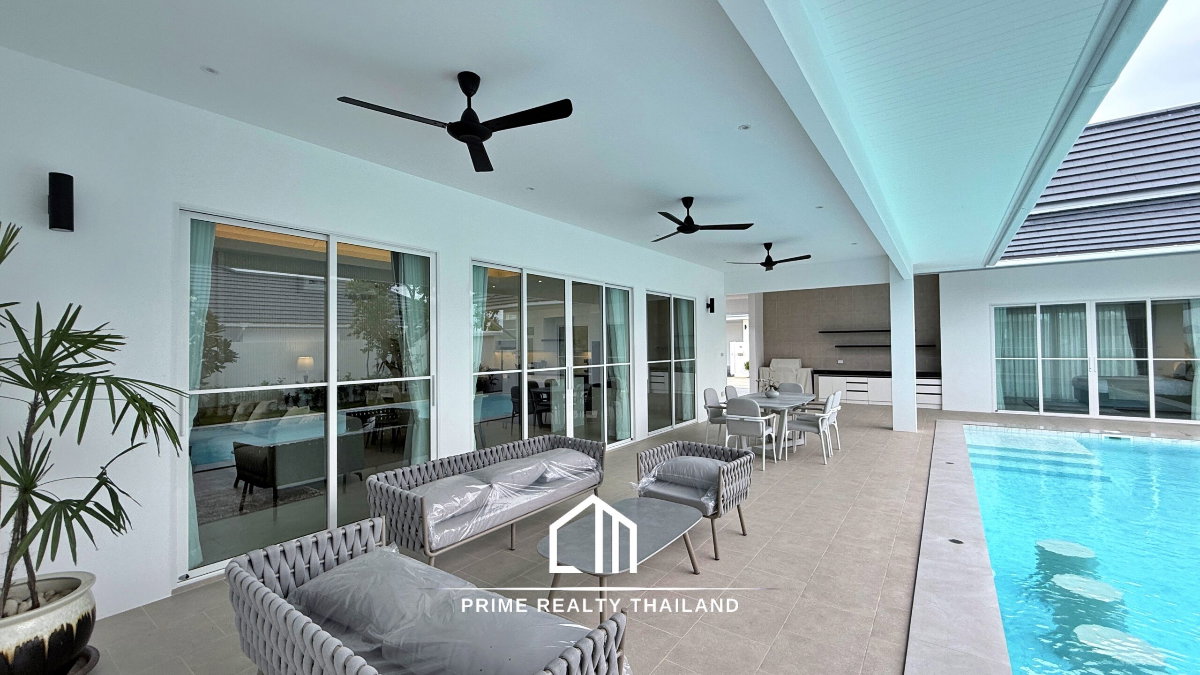 picture 🏡 Fully Furnished Custom-1 Pool Villa – Now Available for Ownership - 4/15