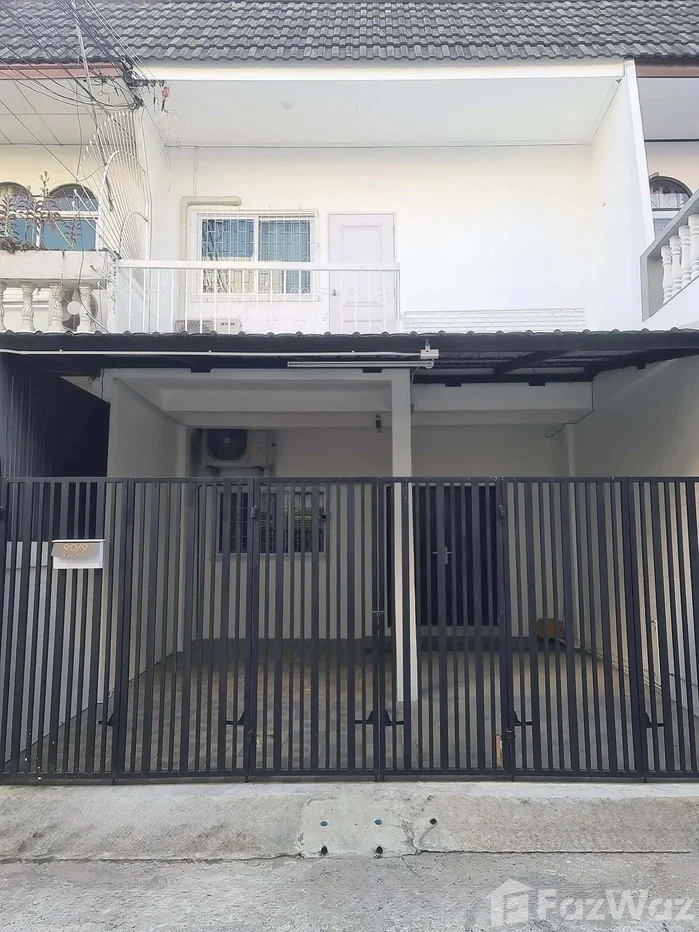 รูป ทาวน์เฮ้าส์ให้เช่า 2 ห้องนอน ใน บางจาก, กรุงเทพมหานคร 6192578 - รูปที่ 7/17