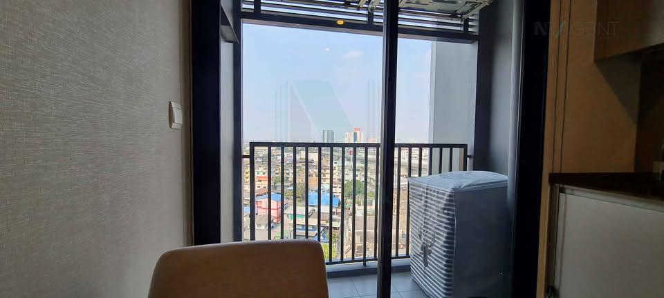 รูป ให้เช่าคอนโด เดอะ ไพรเวชี่ ท่าพระ อินเตอร์เชนจ์ อาคาร 1 ชั้น 11 1 ห้องนอน ขนาด 25 ตรม ใกล้ เดอะมอลล์ท่าพระ - รูปที่ 8/8