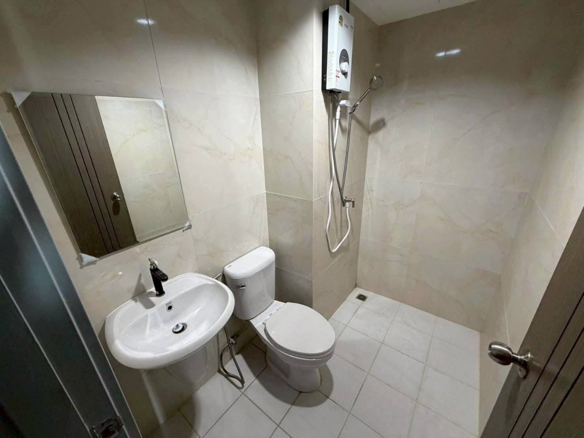 รูป 💒ให้เช่าคอนโด เดอะอินเตอร์เชนจ์ หลักสี่-แจ้งวัฒนะ 💒  😻เลี้ยงน้องแมวได้ระบบปิด😻😻พร้อมอยู่😻 สนใจสอบถาม@270jphmk - รูปที่ 7/11