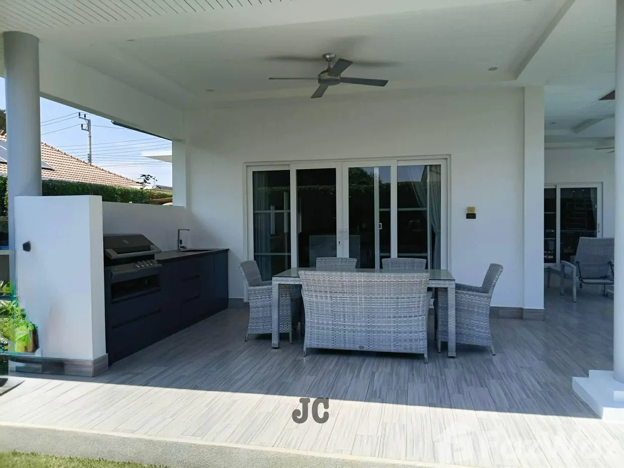 รูป ขาย วิลล่า 3 ห้องนอน ในโครงการ มะลิ เพรสทีจ 6193049 - รูปที่ 4/21