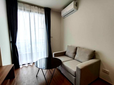 Condos for rent : For Rent The LIVIN Phetkasem Fully Furnished (Near MRT Phasi Charoen Station)