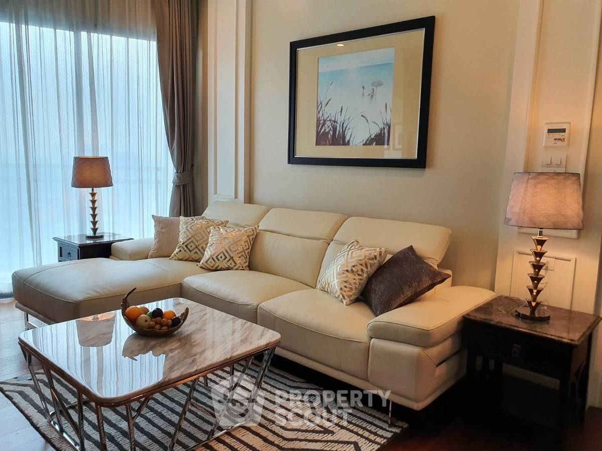 picture 2-BR Condo at Bright Sukhumvit 24 Condominium near BTS Phrom Phong (ID 1530995) - 3/10