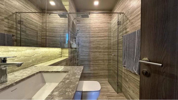 picture ✨Luxury 2 Bedroom Unit For Rent @ Celes Asoke ✨ 🏡 - 8/11