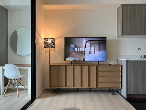 Condo for rent, A Space Mega 2 bangna, 29 sq m, 8th Fl