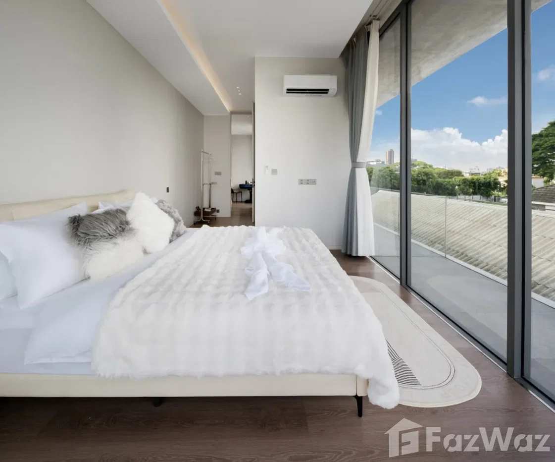 รูป วิลล่าให้เช่า 7 ห้องนอน ใน คลองตันเหนือ, กรุงเทพมหานคร 6192669 - รูปที่ 17/39