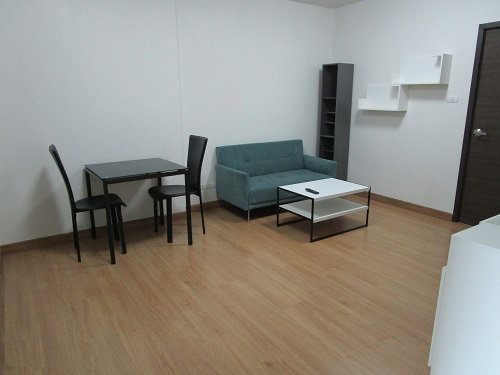 รูป 🎁🎁ให้เช่า!! คอนโด ศุภาลัย เวอเรนด้า รัชวิภา-ประชาชื่น 1Bed 44 ตรม.ชั้น 17 ตึก Center แต่งครบ🎁🎁แอดไลน์ LINE ID: @atfirm📲 - รูปที่ 4/13