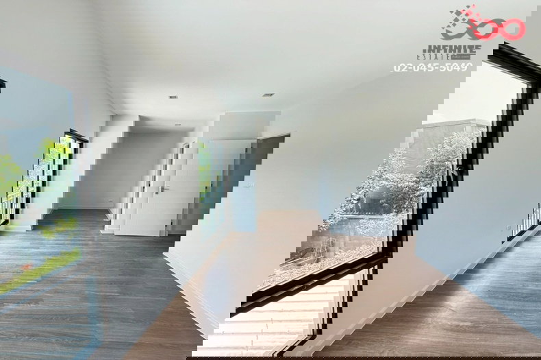 รูป ขายบ้านแฝด 2 ชั้น เวนิว ติวานนท์-รังสิต เนื้อที่ 43 ตรว. ถนนติวานนท์ ใกล้นิคมบางกะดี - รูปที่ 7/17