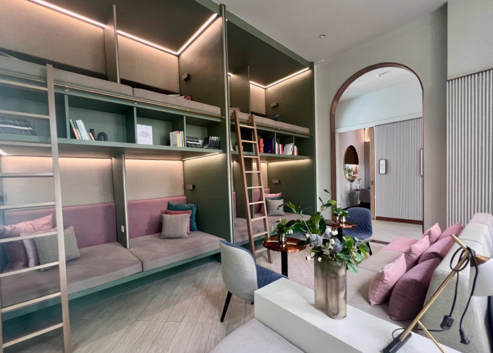 รูป 🏢 ให้เช่าคอนโด : Chapter Thonglor 25 (แชปเตอร์ ทองหล่อ 25)   รหัสทรัพย์ | 📌LNP-C4648 - รูปที่ 28/44