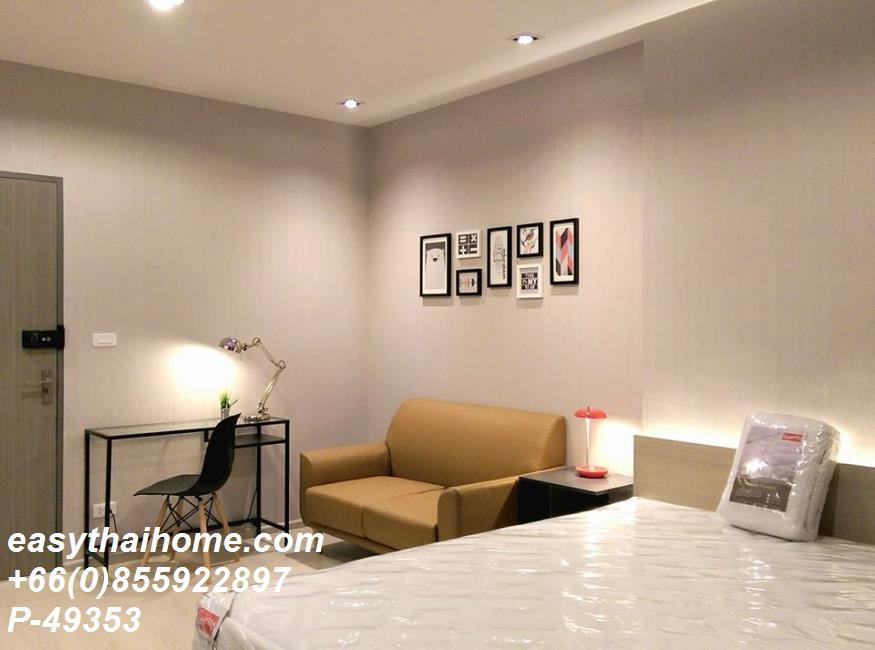รูป P-49353 สตูดิโอวิวสระว่ายน้ำ Ideo Sukhumvit 115 ใกล้ BTS ปู่เจ้าฯ เพียง 3 นาที! เริ่มต้น 10,000 บาท! | Line Id: @easythaihome | 085-592-2897 - รูปที่ 3/30