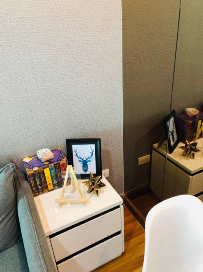 รูป P0675/[เช่า] Regent Home Sukhumvit 81 คอนโดแต่งครบ ห้องใหญ่ แยกสัดส่วน ใกล้ BTS อ่อนนุช - รูปที่ 4/17