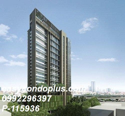 รูป P-115936 วิวเมือง! The Lofts Ekkamai ใกล้ BTS เอกมัย เพียง 35,000 บาท/เดือน | Line Id: @easycondoplus | 099-229-6397 - รูปที่ 7/9