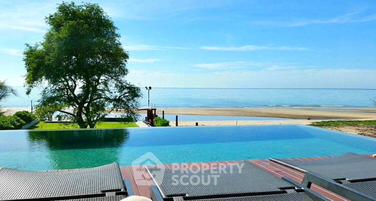 รูป คอนโด 1-ห้องนอน ที่ บ้านทิวทะเล บลู แซฟไฟร์ ชะอำ - หัวหิน ใกล้ หาดชะอำ (ID 2776688) - รูปที่ 5/16
