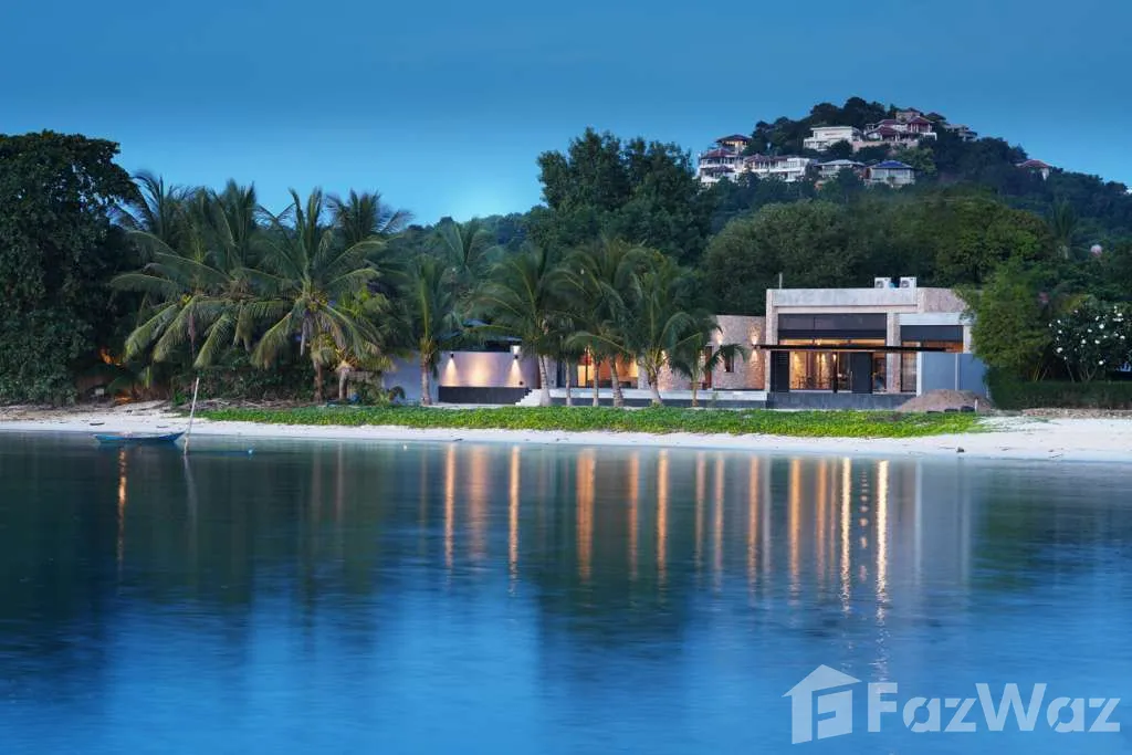 รูป ขาย วิลล่า 3 ห้องนอน ใน บ่อผุด, สุราษฎร์ธานี 6192433 - รูปที่ 3/28