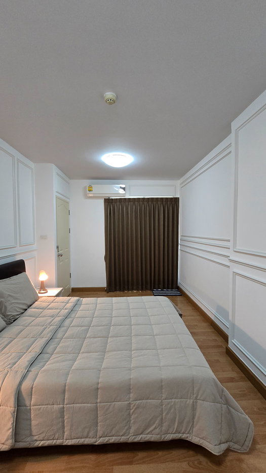 รูป ให้เช่า ศุภาลัย ซิตี้ รีสอร์ท รัชดา-ห้วยขวาง ใกล้MRTห้วยขวาง ห้องใหญ่ รีโนเวทใหม่ พร้อมอยู่ 📲 0972161939 - รูปที่ 9/17