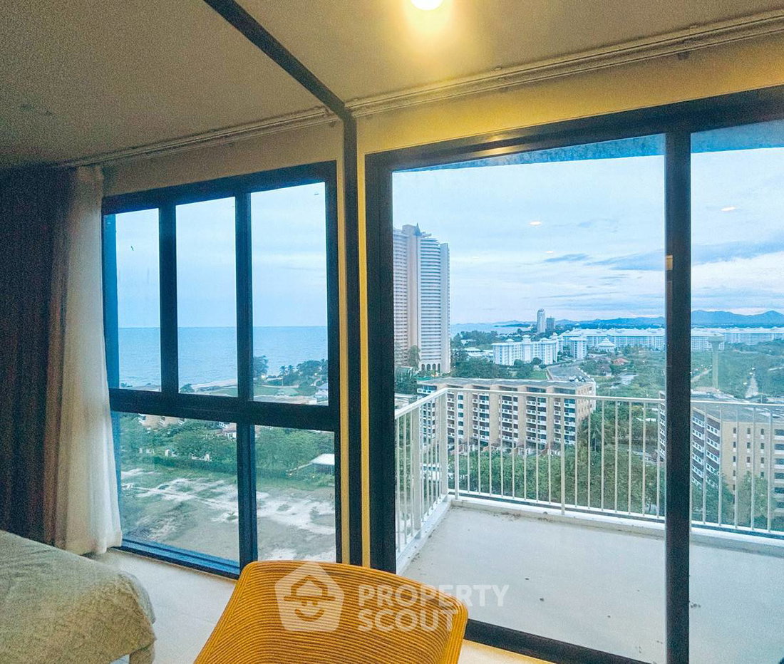 รูป คอนโด 1-ห้องนอน ที่ บ้านทิวทะเล บลู แซฟไฟร์ ชะอำ - หัวหิน ใกล้ หาดชะอำ (ID 2776688) - รูปที่ 3/16