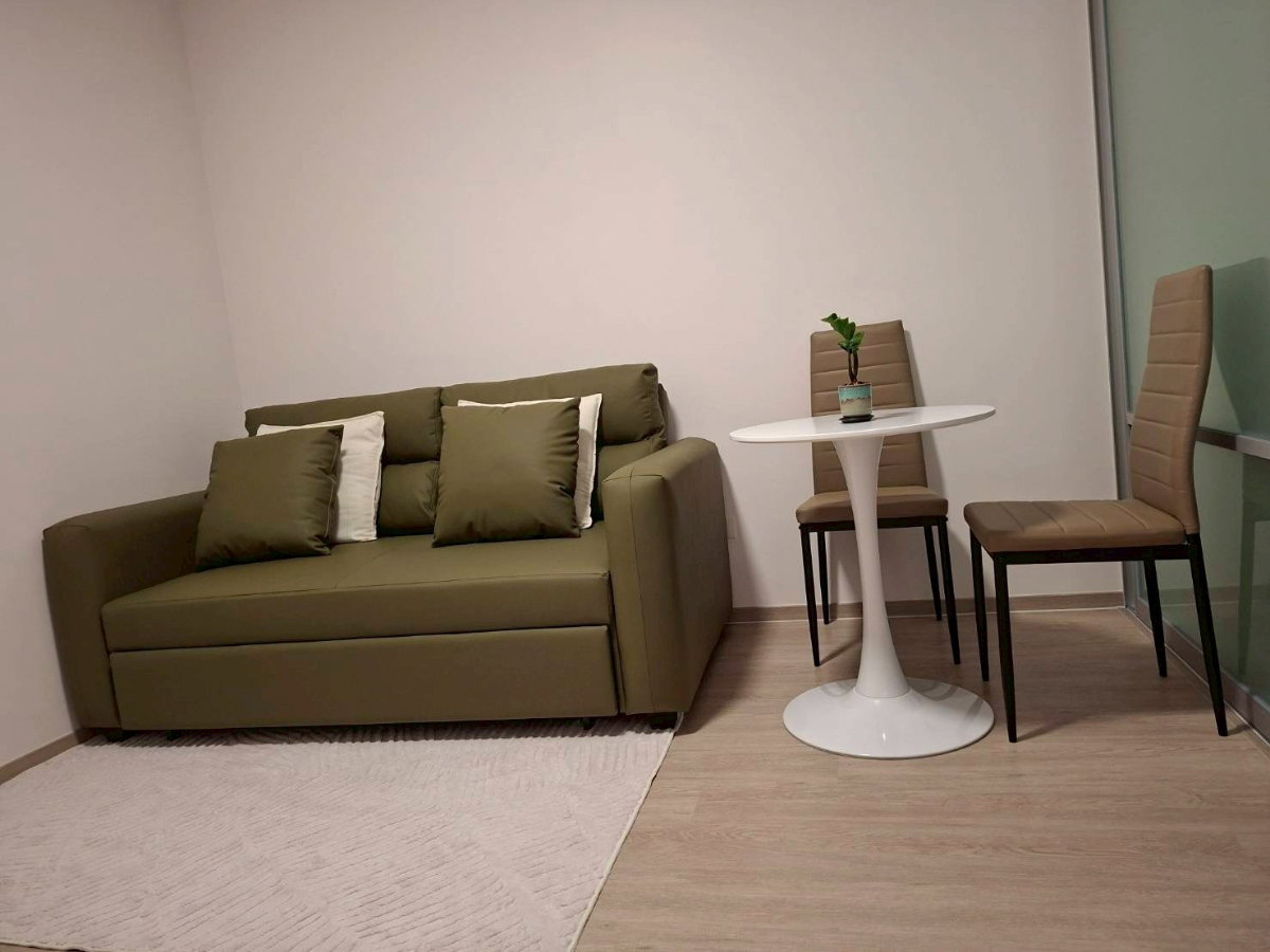 picture Scape Charoenkrung - Rama 3 (Studio 30sqm) - 8/16