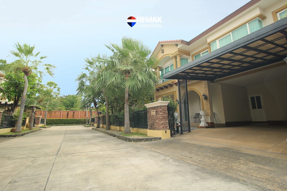 รูป บ้านเดี่ยว ลัดดารมย์ อิลิแกนซ์ วงแหวน สาทร มีห้องนอนชั้น1 ใหม่ Fully furnished ตกแต่งสวย บ้านตัวอย่าง 80 ตร.ว   - รูปที่ 2/24