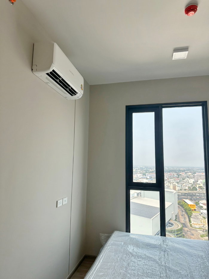 รูป ให้เช่า  PLUM CONDO NEW WEST     เฟสใหม่ห้องใหม่ล่าสุดเพิ่งซื้อ - รูปที่ 5/14