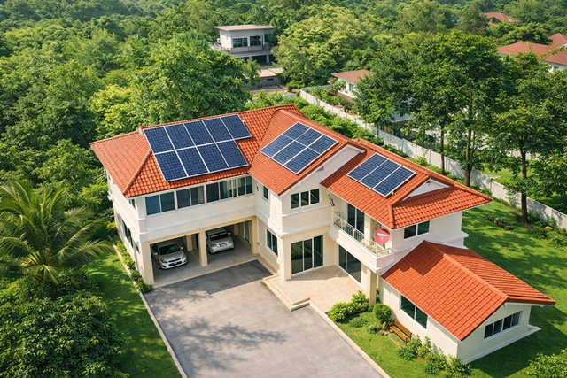 รูป ตลาดรามอินทรา 800 ม. 95ตร.ว. 540ตร.ม. วัชรพล 2 กม. บ้าน 3 ชั้น ฟังก์ชันครบ 7นอน 9น้ำ รามอินทรา35-41 MRTรามอินทรากม.4 600ม. - รูปที่ 6/8