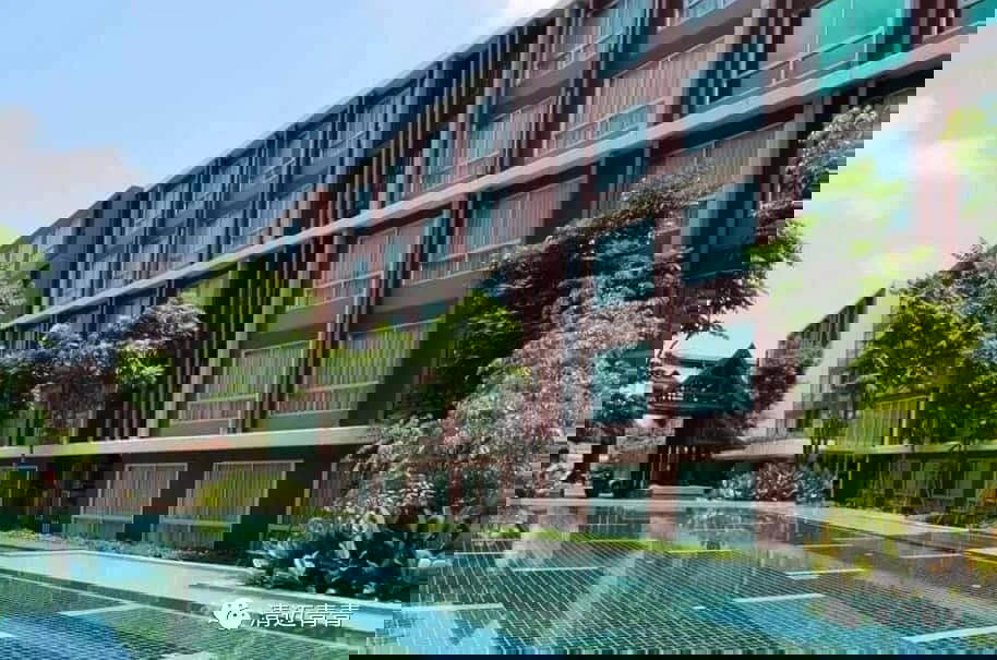 รูป 🔥 ราคาไฟไหม้ เพียง 1.85 ล้าน‼️ คอนโดดีเวียง สันติธรรม | ทำเลทอง  - รูปที่ 2/10