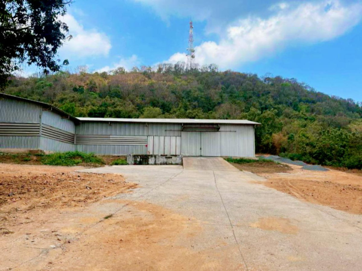 รูป ให้เช่าโกดัง 850 ตรม.พร้อมลานกว้าง แหลมฉบัง ศรีราชา - รูปที่ 12/15