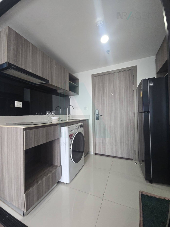 รูป ให้เช่าคอนโด ดิ ออริจิ้น พหลฯ-สะพานใหม่ อาคาร 1 ชั้น 8 1 ห้องนอน ขนาด 27 ตรม ใกล้ Big C สะพานใหม่ - รูปที่ 5/8