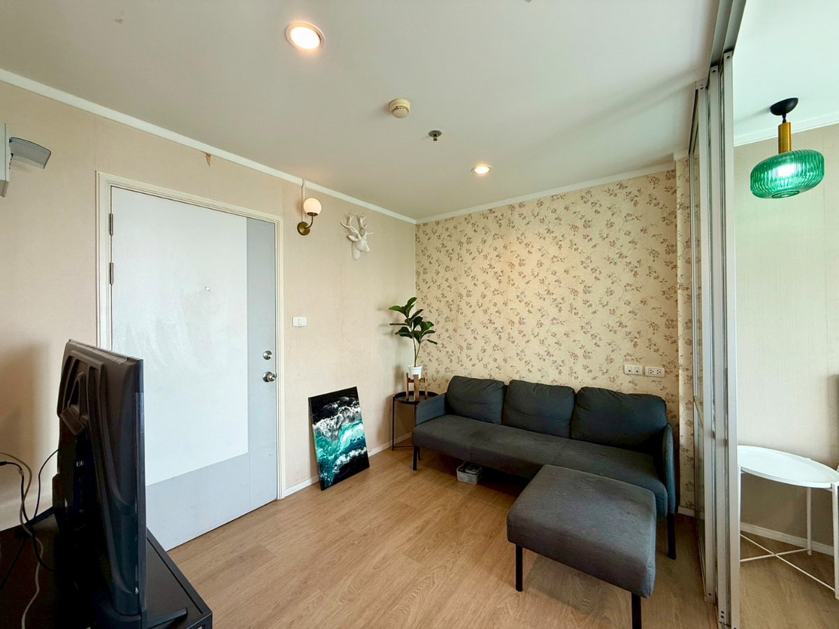 picture Lumpini Park Rama 9 - Ratchada (Studio 26sqm) - 4/10