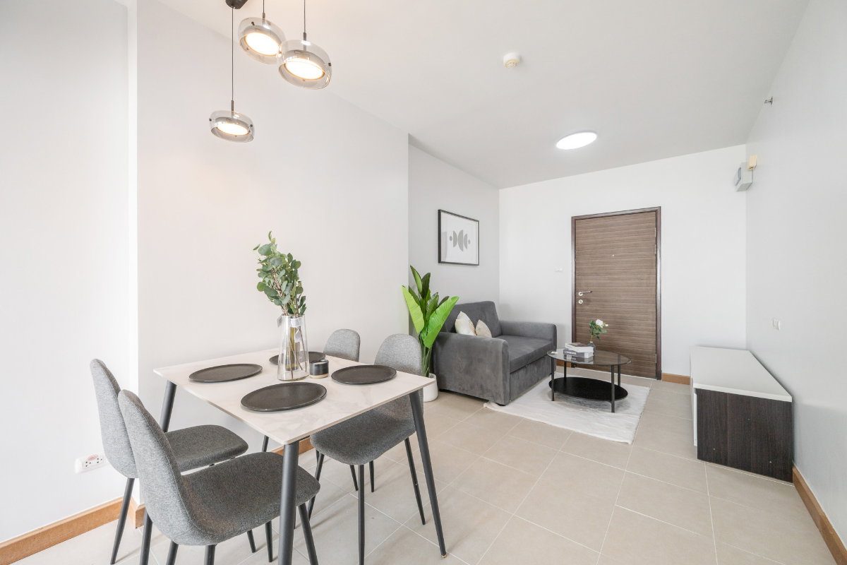 รูป 🔥 ราคาถูกที่สุดในโครงการ✅ ศุภาลัย ปาร์ค แคราย-งามวงศ์วาน Supalai Park Khaerai-Ngamwongwan ใกล้ MRT - รูปที่ 3/9