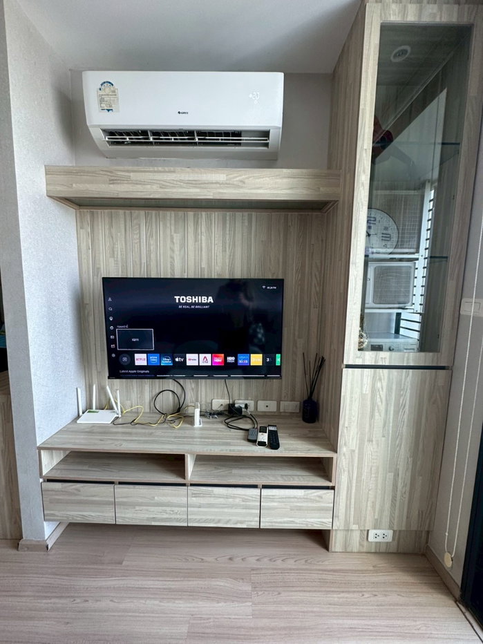 รูป ว่างพร้อมอยู่ ✨🥰15,500 Artemis Sukhumvit 77 ฟรี WiFi BTS อ่อนนุช contact Line:katk03 - รูปที่ 5/9