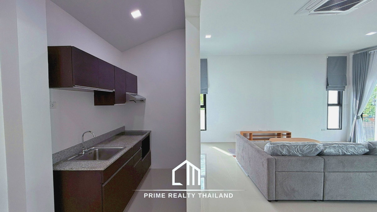 รูป บ้านเดี่ยวพร้อมสระว่ายน้ำ – ไม่อยู่ในโครงการ - รูปที่ 8/12
