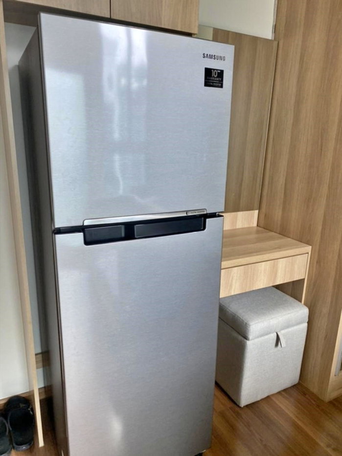 รูป ห้องว่าง🙋🏼💎🙋🏼💥แอดไลน์นัดดูห้องได้เลย📲Noble Revolve Ratchada 2 - รูปที่ 3/12