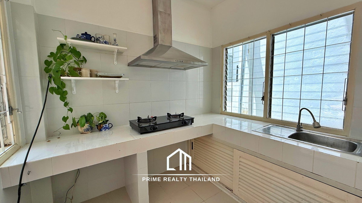 รูป ขายบ้าน 2 ชั้น ใกล้ชายหาด เพียงไม่กี่นาทีจากทะเล – พื้นที่เขาตะเกียบ หัวหิน - รูปที่ 7/20