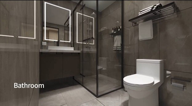 Capri Residence Bangtao Condominium, Phuket fully furnished 35 sq.m. 1 bedroom - Foreign Freehold - image 2