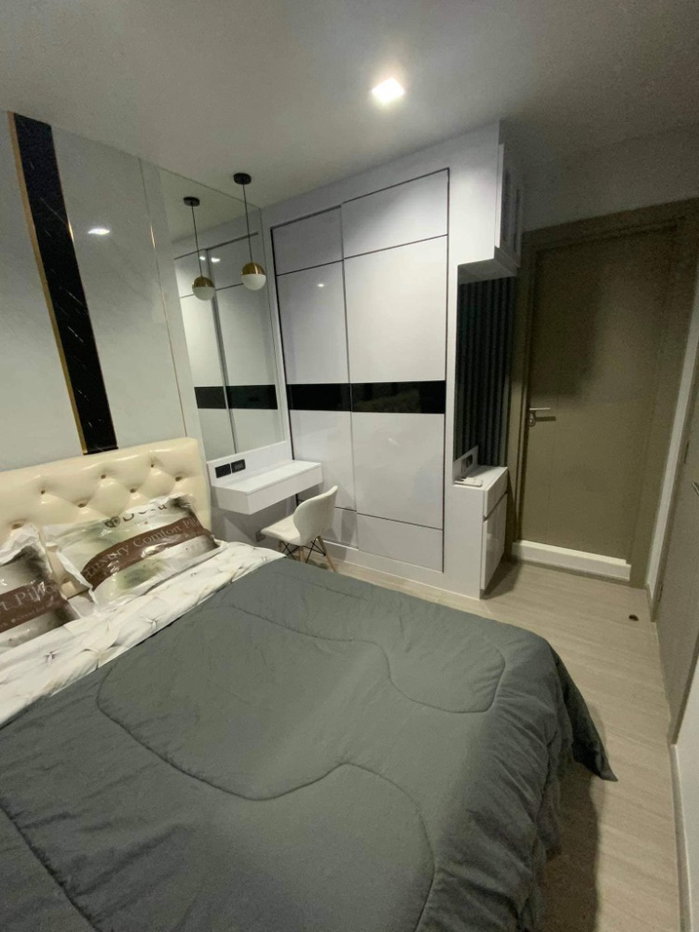 รูป ห้องว่าง🙋🏼💎🙋🏼💥แอดไลน์นัดดูห้องได้เลย📲Life Asoke พระราม 9 - รูปที่ 2/7