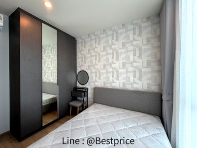 Condos for rent : For rent at Nue District R9 / Line ID : @bestprice (with @ too)